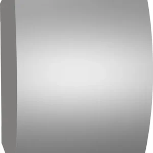 Prix Réduit Distributeur rouleau de papier KWC Stratos STR 635B Acier inoxydable satiné mat